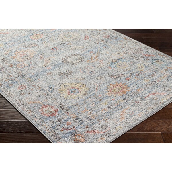 Calhoun CAH-2302 Machine Washable Area Rug